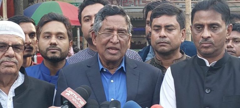 এই নির্বাচন আমাদের জন্য খুবই গুরুত্বপূর্ণ: কৃষিমন্ত্রী ড. আব্দুর রাজ্জাক