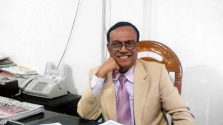 টাঙ্গাইল ভূঞাপুরের কৃতিসন্তান দিনকাল সম্পাদক ড. রেজোয়ান সিদ্দিকীর ইন্তেকাল