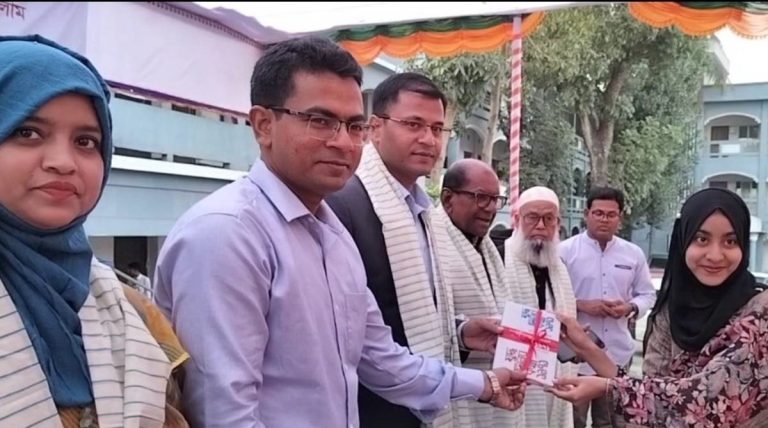 কালিহাতীতে তিনদিন ব্যাপী ১৫তম বইমেলা সমাপ্ত