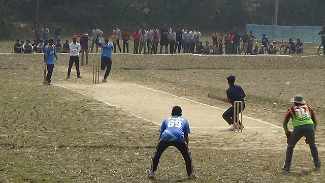 ঘাটাইলে প্রিমিয়ার লিগ ক্রিকেট টুর্নামেন্টের ফাইনাল খেলা অনুষ্ঠিত