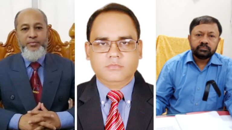প্রথমবারের মতো মাভাবিপ্রবির তিন অধ্যাপক প্রথম গ্রেডে উন্নীত