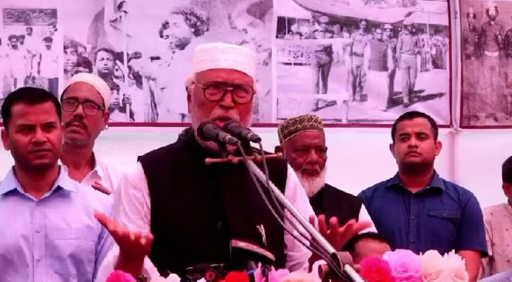 আজকে আমার কাছে দেশ ও আমার মা একই সমান-কাদের সিদ্দিকী
