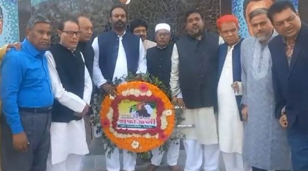 টাঙ্গাইল জেলা আওয়ামীলীগের উদ্যোগে ঐতিহাসিক ৭ মার্চ দিবস পালিত