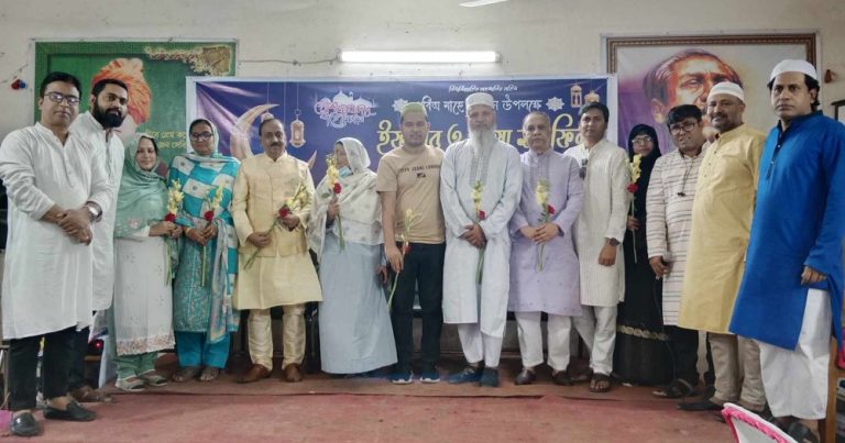 বিএনসিসি’র এক্স-ক্যাডেটদের উদ্যোগে দোয়া ও ইফতার মাহফিল