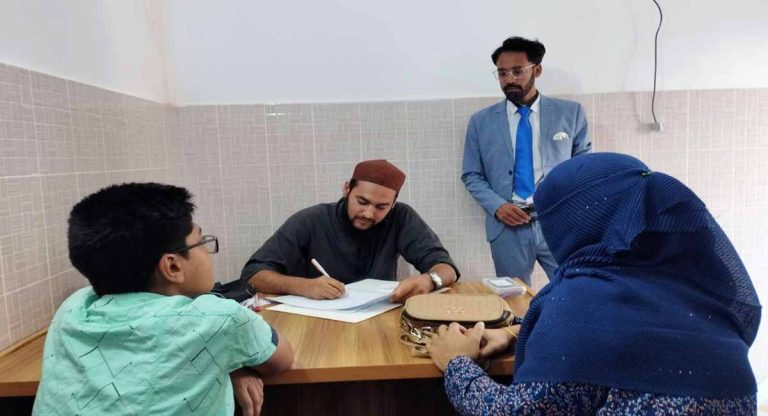টাঙ্গাইলে ব্যারিস্টার হাসনাত জামিলের উদ্যোগে ফ্রি মেডিকেল ক্যাম্প