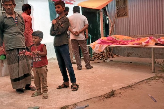 টাঙ্গাইল জেনারেল হাসপাতালের সাবেক ইমও‘র রহস্যজনক মৃত্যু