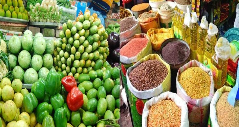 টাঙ্গাইলে ভোগ্যপণ্যের বাজারে আগুন!!!
