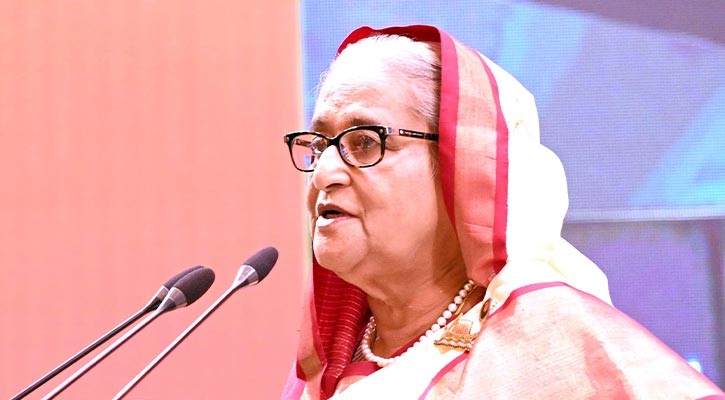 ২০৪১ সালের মধ্যে উন্নত, সমৃদ্ধ ও স্মার্ট বাংলাদেশ গড়ে তোলা হবে