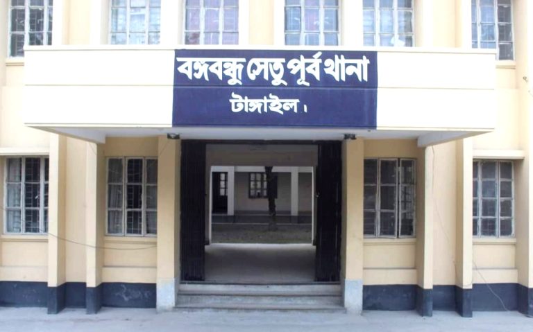 কালিহাতীতে মোটরসাইকেলের ধাক্কায় এক নারী নিহত
