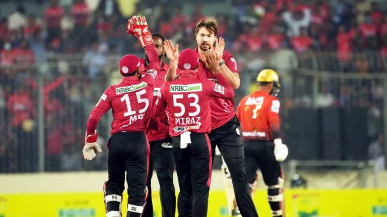 বিপিএলের নতুন চ্যাম্পিয়ন ফরচুন বরিশাল