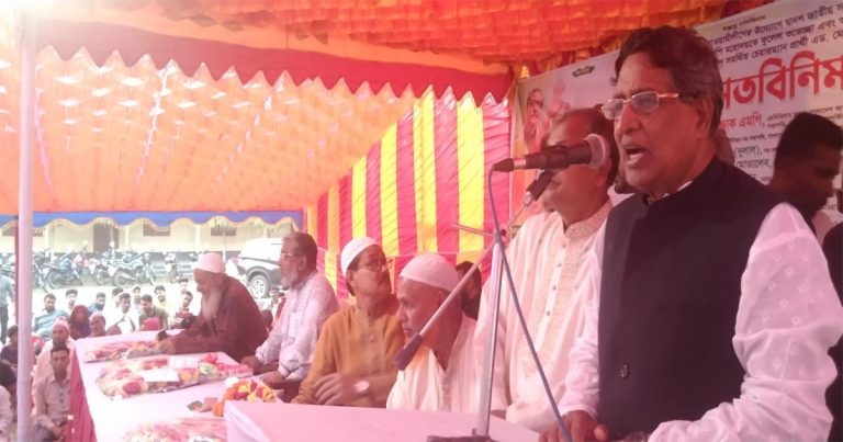 মধুপুরে উপজেলা নির্বাচন উপলক্ষে নির্বাচনী মতবিনিময় সভা