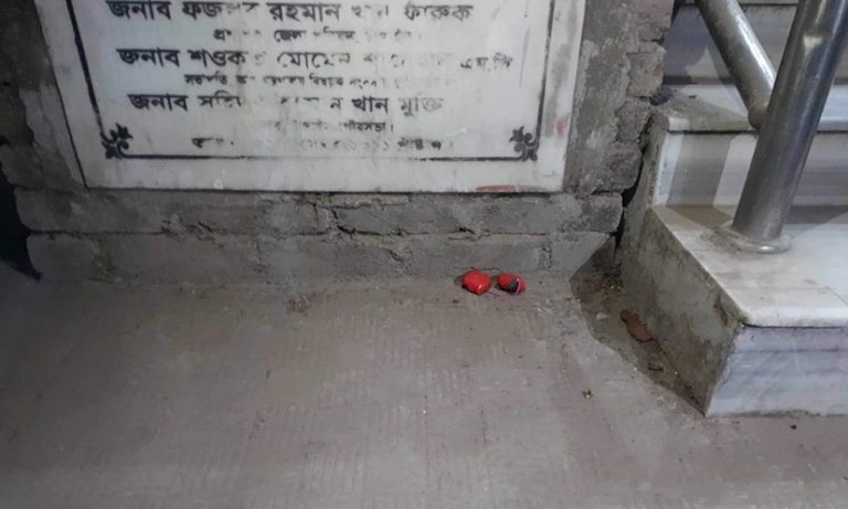 টাঙ্গাইলে বিভিন্ন স্থানে একাধিক ককটেল বি‌স্ফোরণ