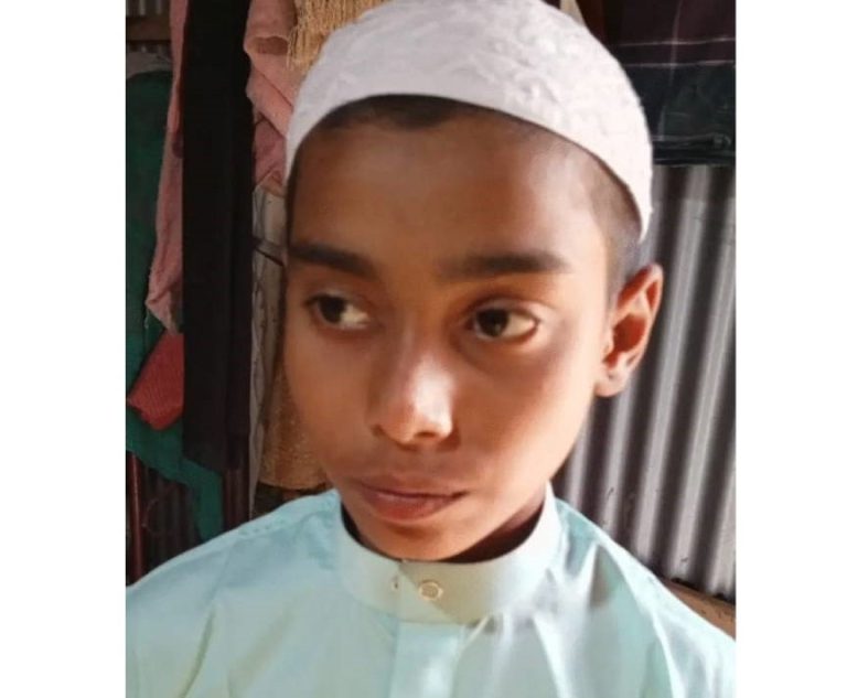 টাঙ্গাইলে ১২ বছরের এক কিশোর নিখোঁজ