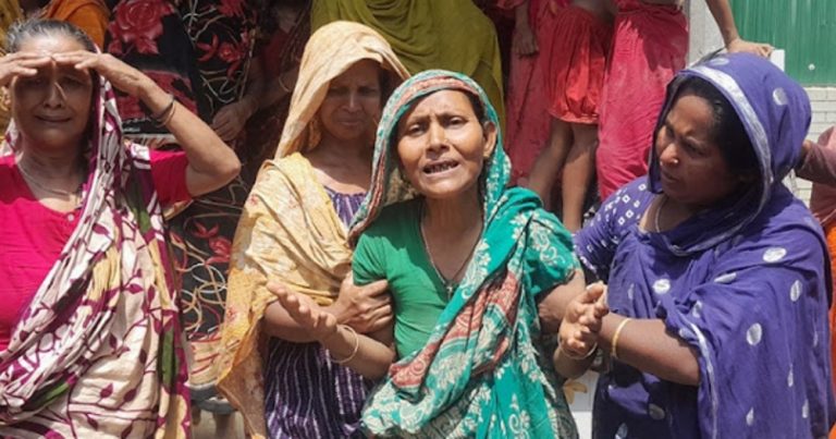 নাগরপুরে প্রবাসীকে হত্যার অভিযোগে দুইজন গ্রেফতার