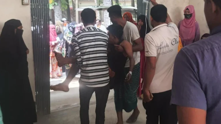 ভূঞাপুরে ঘুমন্ত স্বামীর গোপনাঙ্গ কেটে পালিয়েছেন স্ত্রী
