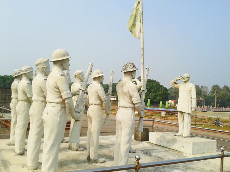 মাভিপ্রবিতে মুজিবনগর দিবস