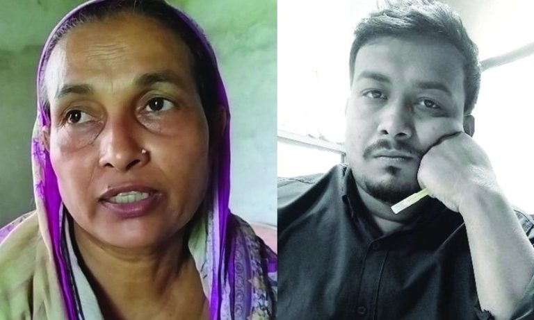 মির্জাপুরে চাচা খুনের ঘটনায় ভাতিজা ও তার মা গ্রেফতার