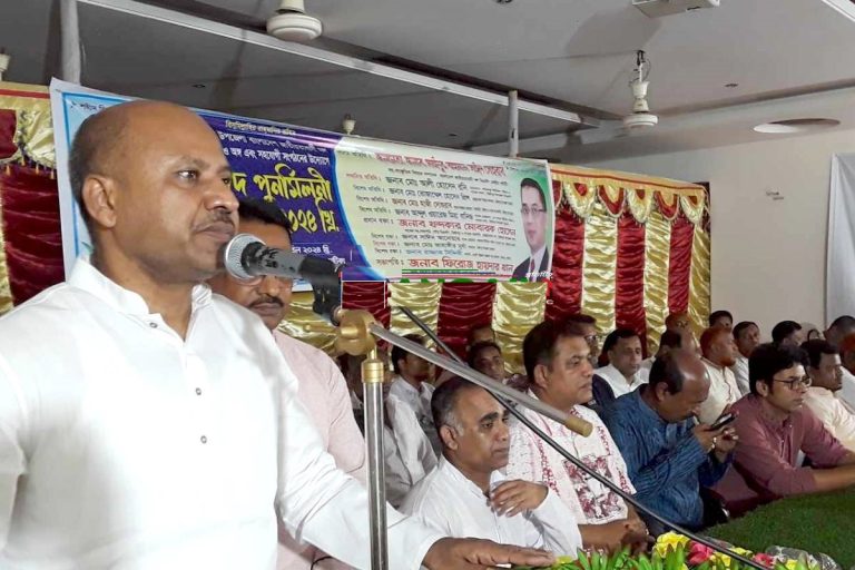 মির্জাপুরে বিএনপির একাংশের ঈদ পুনর্মিলনী