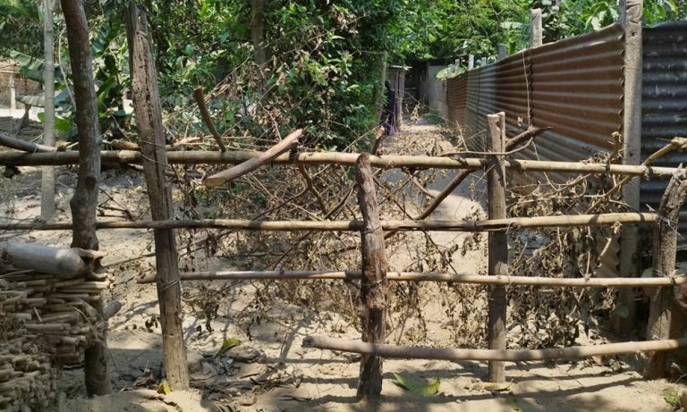 মির্জাপুরে ইউপি সদস্যের বিরুদ্ধে রাস্তা বন্ধ করার অভিযোগ