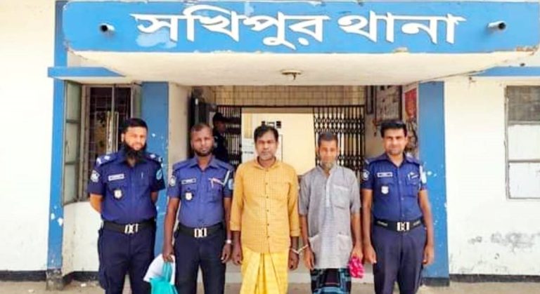 সখীপুরে ইয়াবা ও গাঁজাসহ দুজন গ্রেপ্তার