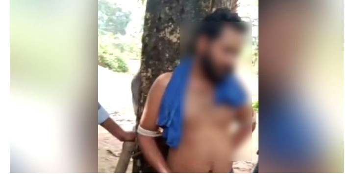 ঘাটাইলে এক যুবকের বিরুদ্ধে শ্লীলতাহানির অভিযোগ