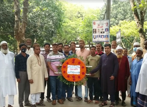 টাংগাইলে ঐতিহাসিক ফারাক্কা দিবস পালন