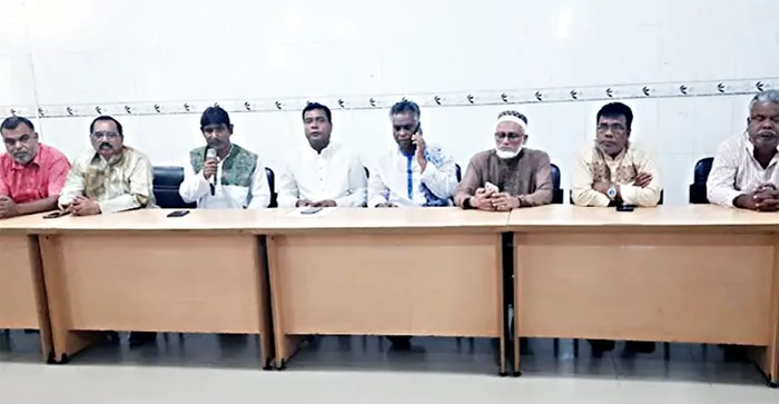টাংগাইলে বিএনপি প্রার্থীর প্রার্থিতা প্রত্যাহার