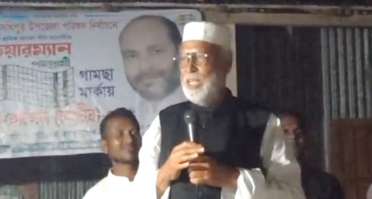 নির্বাচন কমিশন পাগল হইছে-কাদের সিদ্দিকী
