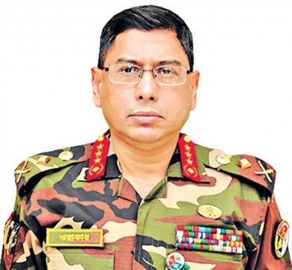 নতুন সেনাপ্রধানের দায়িত্ব নিলেন ওয়াকার-উজ-জামান