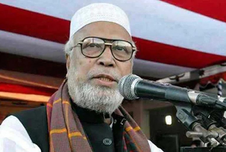 আমার জানাজায় কে শরিক হবে আমি জানি না-কাদের সিদ্দিকী