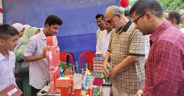 কালিহাতীতে স্থানীয়ভাবে উদ্ভাবিত লাগসই প্রযুক্তির প্রয়োগ ও সম্প্রসারণ সেমিনার
