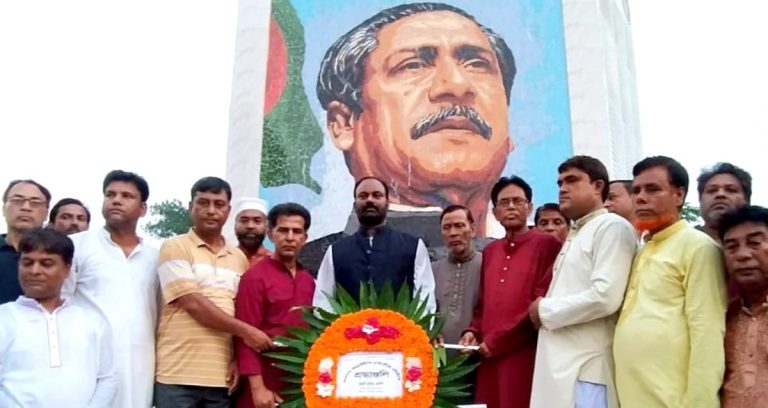 গোপালপুরে আওয়ামীলীগের ৭৫তম প্রতিষ্ঠা বার্ষিকী পালিত