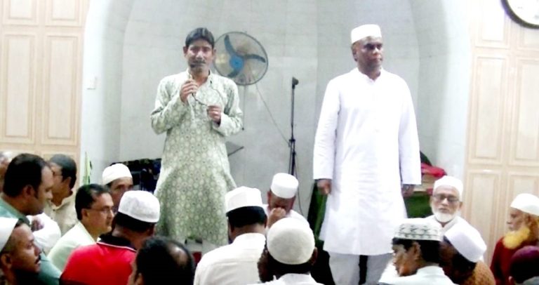 টাংগাইলে খালেদা জিয়ার সুস্থতা কামনায় দোয়া ও মিলাদ মাহফিল