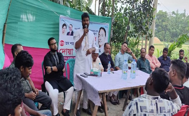 নাগরপুরে শহীদ রাষ্ট্রপতি জিয়াউর রহমানের ৪৩তম শাহাদাৎ বার্ষিকী পালিত