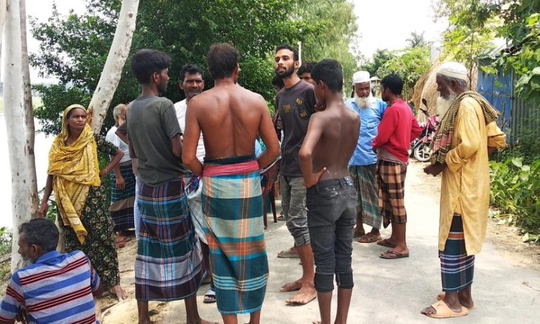 বাসাইলে জমি সংক্রান্ত জেরে দুই পক্ষের সংঘর্ষে এক নারী নিহত