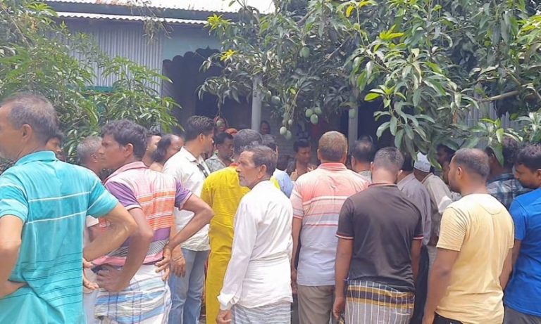বাসাইলে নিবার্চন-পরবর্তী সহিংসতায় এক বৃদ্ধাসহ ৫ জন আহত
