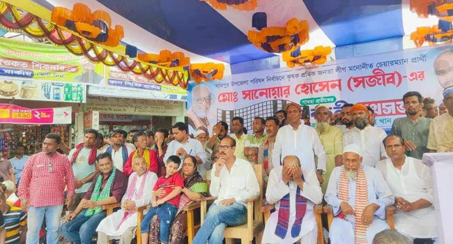 সখীপুর বাসির জন্য স্বামী বিসর্জন দিলেন স্ত্রী