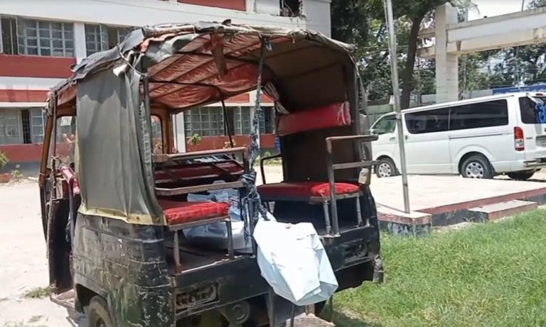 ঘাটাইলে দেবরের ঘরের বারান্দা থেকে ভাবির ঝুলন্ত লাশ উদ্ধার