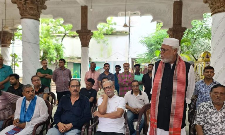 দেশের সংখ্যালঘুদের ওপর কোনো অত্যাচার করা যাবে না-কাদের সিদ্দিকী