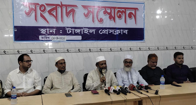 জামায়াত-শিবিরের কেউ সন্ত্রাস করলে প্রমাণ দিন বিচার করব