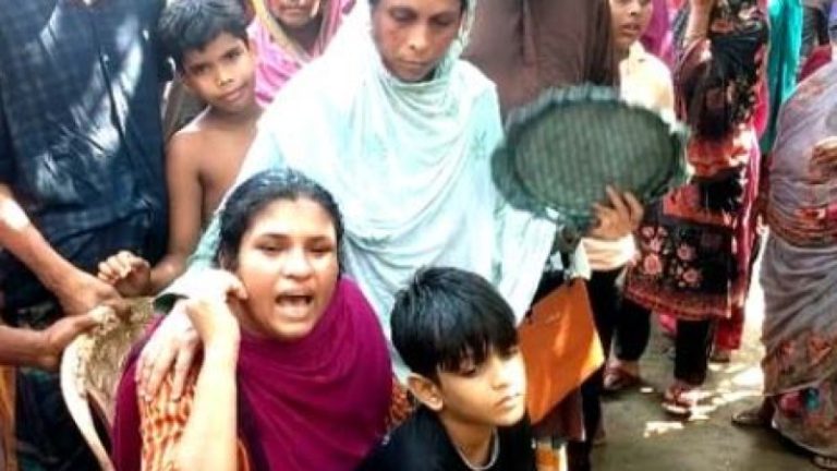 কালিহাতীতে এক বৃদ্ধার রহস্যজনক মৃত্যু