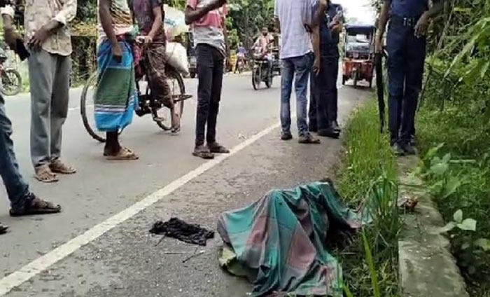 ঘাটাইলে সেফটি ট্যাংক থেকে একজনের লাশ উদ্ধার