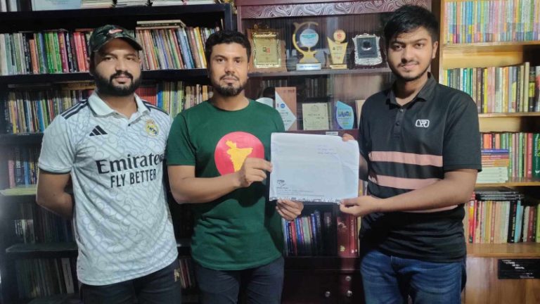 টাংগাইলে মুক্তিযুদ্ধের গ্রন্থপাঠ প্রতিযোগীতার সনদ ও পুরস্কার বিতরণ