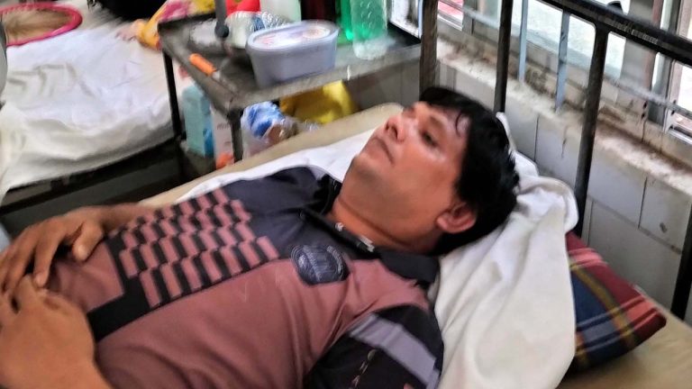 ভূঞাপুরে হামলায় চার কাউন্সিলর আহত