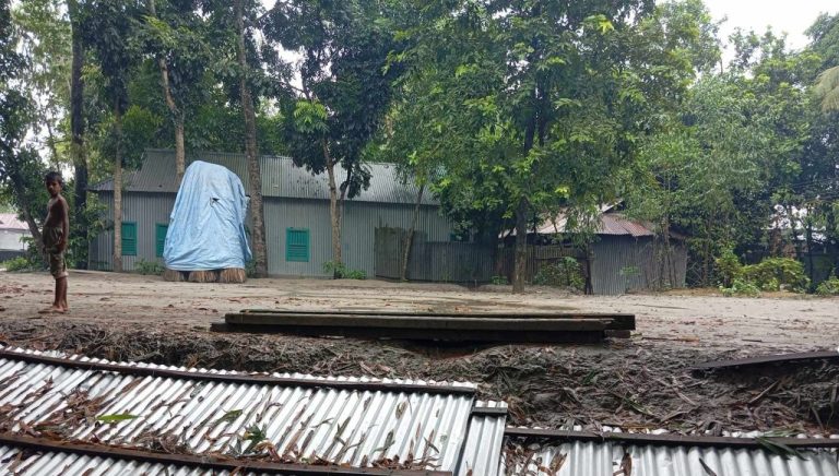 ভূঞাপুরে বিএনপি নেতার বিরুদ্ধে প্রতিবন্ধীর জমি দখলের অভিযোগ