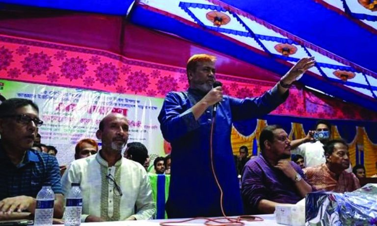 এই দেশটা মগের মুল্লুক হয়ে গেছিল, আওয়ামী লীগ যা ইচ্ছা তাই করেছে