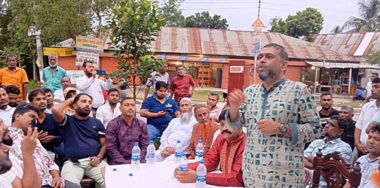 সকলে মিলে অন্তবর্তীকালীন সরকারকে সহযোগিতা করতে হবে-সাঈদ সোহরাব