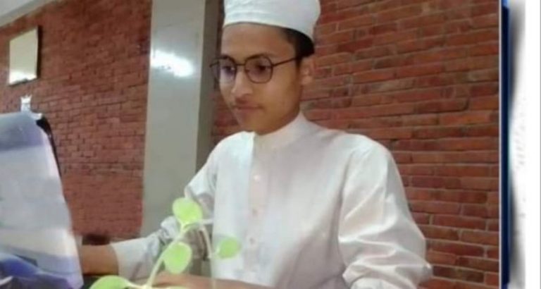 সখীপুরে এক মাদ্রাসা ছাত্রের মৃত্যু