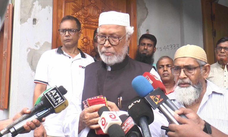 বুঝতে হবে দেশে আইন-শৃঙ্খলা বলে কিছুই নেই-কাদের সিদ্দিকী