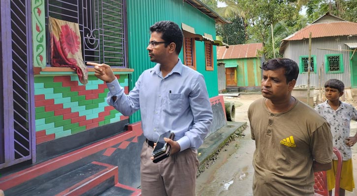 কালিহাতীতে ইউএনওকে ফোন করে নিজের বিয়ে বন্ধ করল স্কুল ছাত্রী